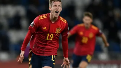 Last-gasp Olmo strike gives Spain World Cup qualifying win in Georgia