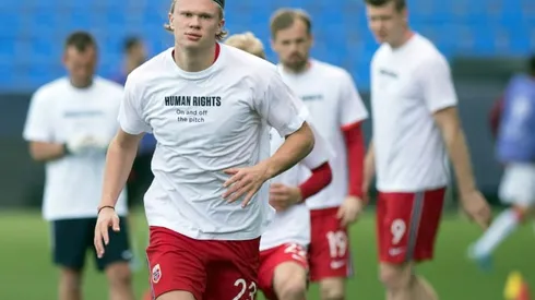 Qatar human rights protests spread across World Cup qualifiers