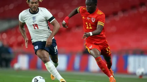 Welsh star Matondo takes aim at Instagram after racist abuse