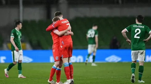 Irish captain Coleman seeks the calm after the Luxembourg storm