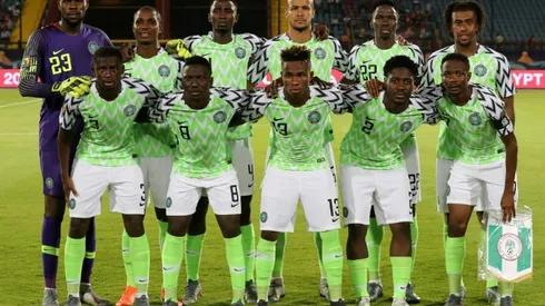 Nigeria qualify for Africa Cup of Nations after rivals draw