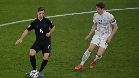 Germany's shining midfield leaves Loew with selection problem