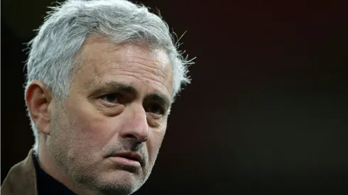 Mourinho feels pain after worst-ever European night