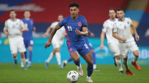 Southgate hails Watkins 'fairytale' as England rout San Marino