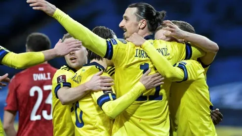Ibra feeling 'good' after winning Sweden return, Germany stage rights protest
