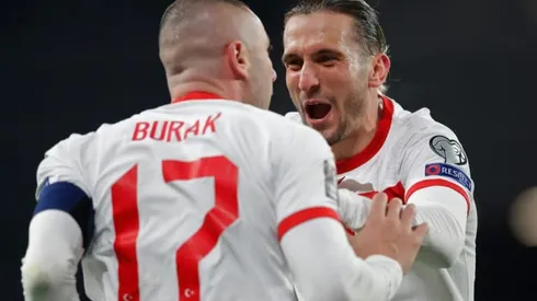 Netherlands beaten by Turkey, France held by Ukraine in World Cup qualifiers