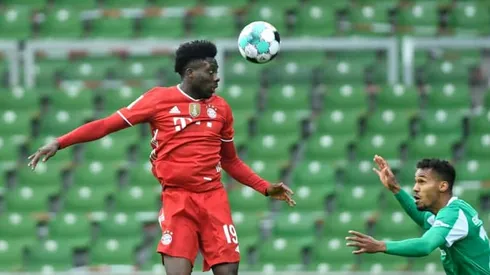 Bayern star Davies made UN refugee ambassador