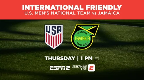 USA vs. Jamaica preview: European-based Americans to be tested in international friendly