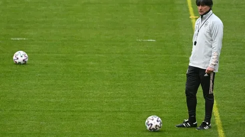 Loew wants Germany to take out 'anger' on Iceland