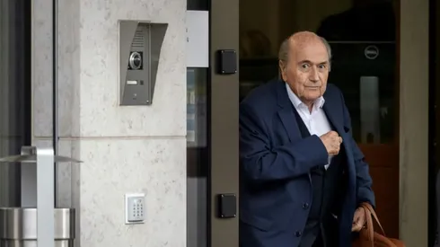 FIFA extends ban on Blatter until 2028