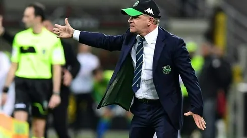 Iachini returns to Fiorentina after Prandelli resignation