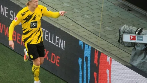 Haaland's Norway hint at pre-match Qatar protest over human rights abuses