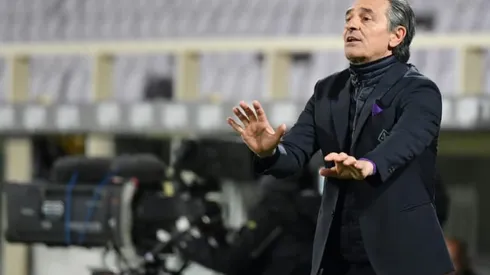 Prandelli resigns as Fiorentina coach after four months