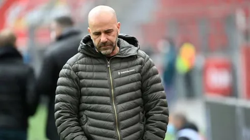 Leverkusen fire Bosz after slump, Wolf takes charge