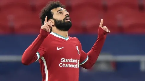 Salah targets successful end to Liverpool's 'tough' season