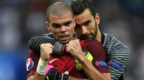 Portugal lose injured Pepe for World Cup qualifiers