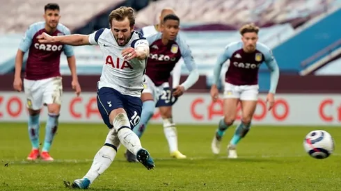 Mourinho still 'soul' searching as Tottenham bounce back at Villa