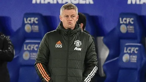 Solskjaer blames fatigue for Man Utd's FA Cup exit