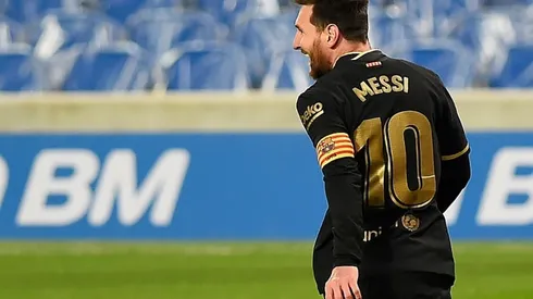 Messi on song as Barca thrash Sociedad, Atletico edge past Alaves