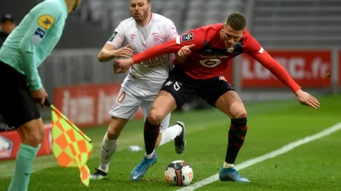Ligue 1 leaders Lille slump to shock defeat