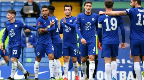 Chelsea beat Sheff Utd to reach FA Cup semi-finals