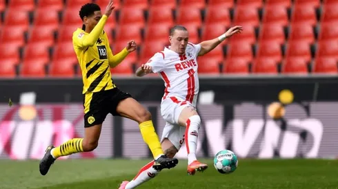 Dortmund and FA condemn racist abuse of England's Bellingham