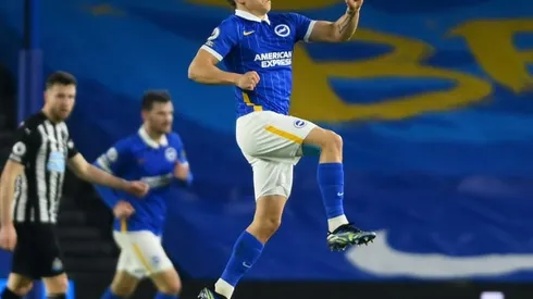 Brighton thrash Newcastle in relegation battle