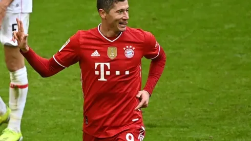Lewandowski will 'stay patient' with Bundesliga record in reach