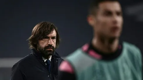 Juve coach Pirlo 'happy' to continue with Ronaldo next season