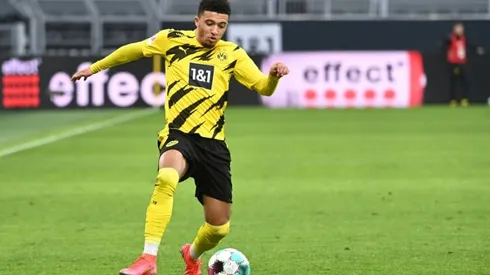 No regrets for Guardiola over Sancho exit