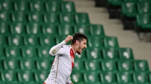 Monaco overwhelm Saint-Etienne to boost Ligue 1 title hopes