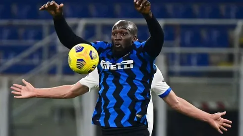 Lukaku in Belgium squad despite Inter Covid-19 issues