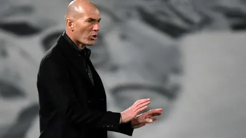 Zidane 'not planning anything' for long-term future at Madrid