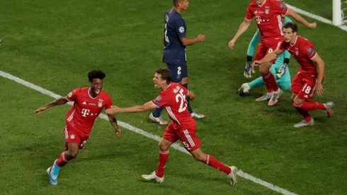 Bayern draw PSG in Champions League quarters as Real Madrid face Liverpool