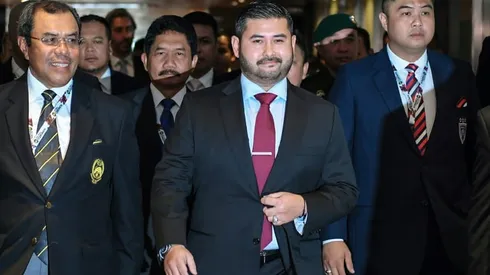 Malaysian prince eyes stake in Manchester United