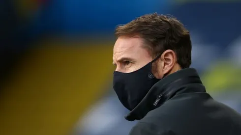 England boss Southgate says footballers should be offered vaccine soon