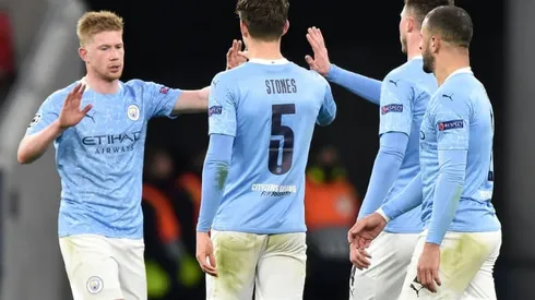 De Bruyne urges Man City to ignore quadruple talk as Everton loom in FA Cup