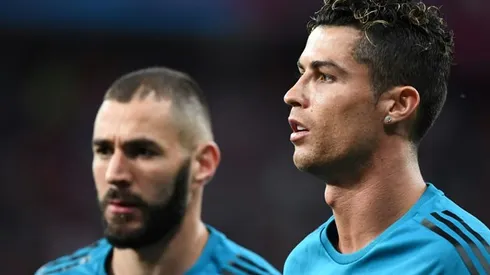 Benzema delivering for Real Madrid but still stuck in Ronaldo's shadow