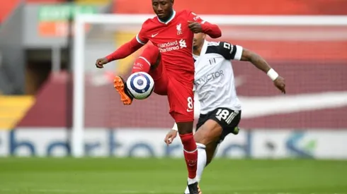 Guinea persuade Liverpool to release Keita for one international