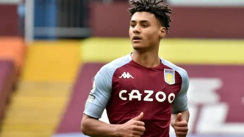 Villa striker Watkins named in England squad for World Cup qualifiers