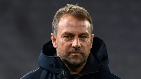 Flick reveals clear-the-air talks at Bayern Munich