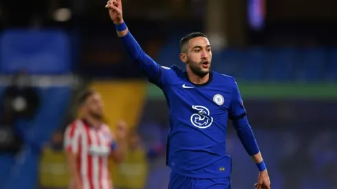 Chelsea cruise into Champions League quarters as Ziyech sinks Atletico
