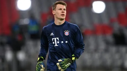 Nuebel replaces Neuer for Bayern, Lazio rest Immobile