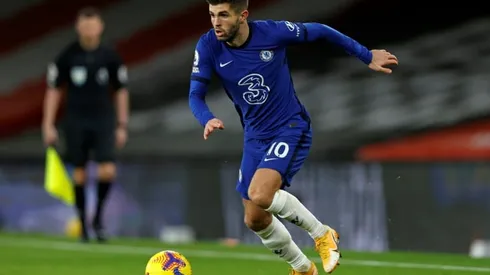 Pulisic in, McKennie out of USA roster for Europe matches