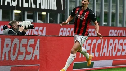 Ibrahimovic fit to play a role for AC Milan against Man Utd