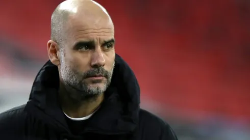 Guardiola admits pressure to win Champions League at Man City