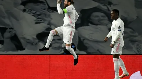 Real Madrid's old guard see off Atalanta to reach Champions League last eight