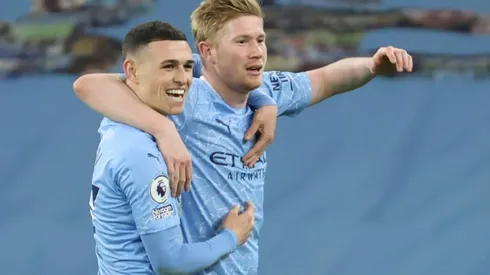 Rested De Bruyne returns for Man City against Gladbach