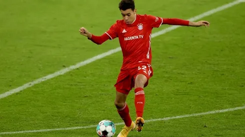 Precocious Musiala on the rise at European champions Bayern