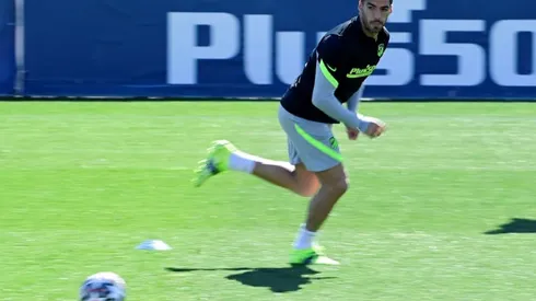 Simeone confident Suarez and Felix can unlock Chelsea